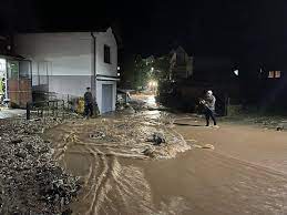 U Teočaku proglašeno stanje prirodne nesreće